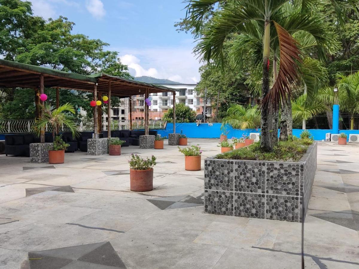 Hotel Miami Beach San Jeronimo Dış mekan fotoğraf