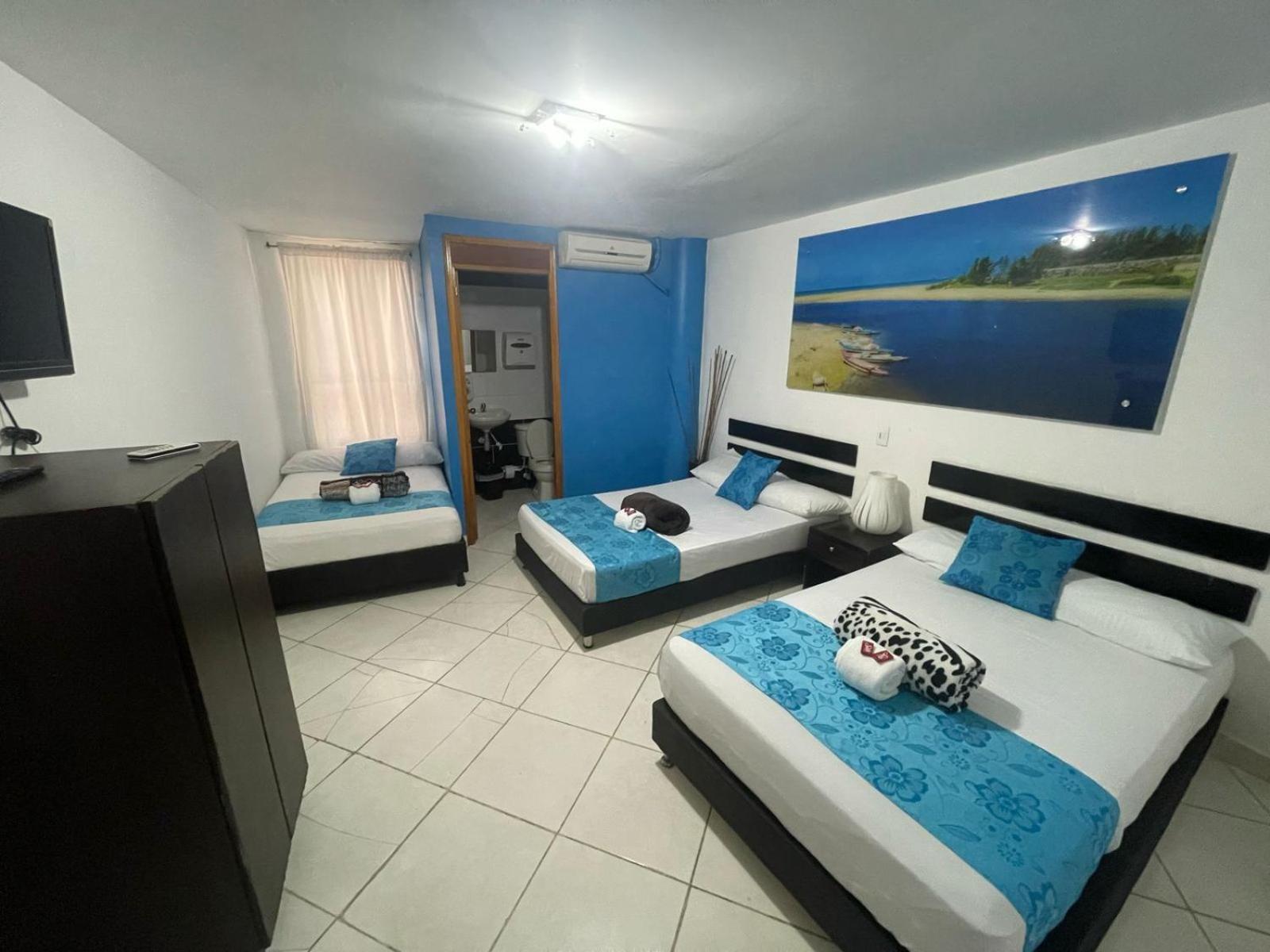 Hotel Miami Beach San Jeronimo Dış mekan fotoğraf