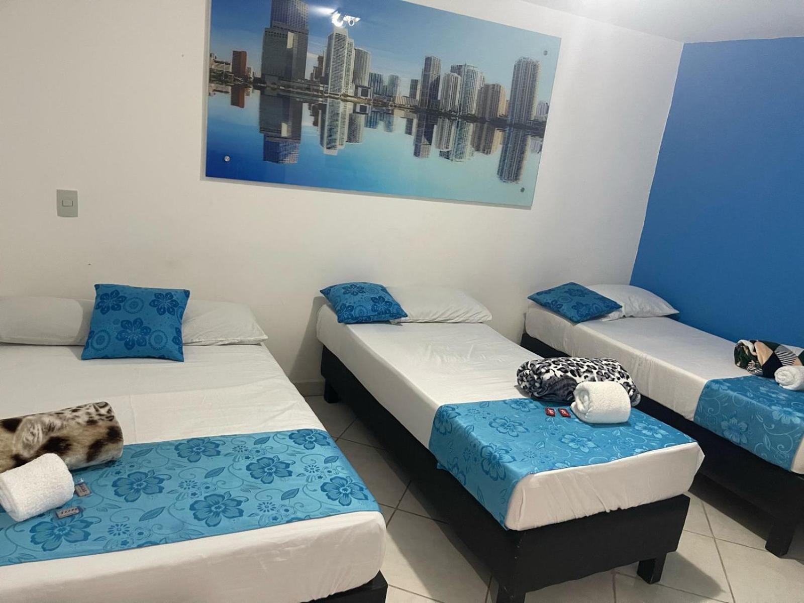 Hotel Miami Beach San Jeronimo Dış mekan fotoğraf