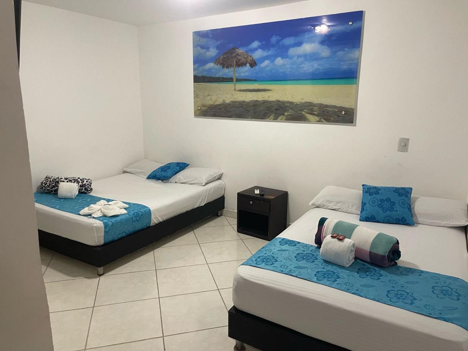 Hotel Miami Beach San Jeronimo Dış mekan fotoğraf
